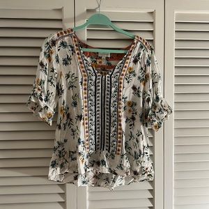 Lucky Brand Shirt (Size Small)